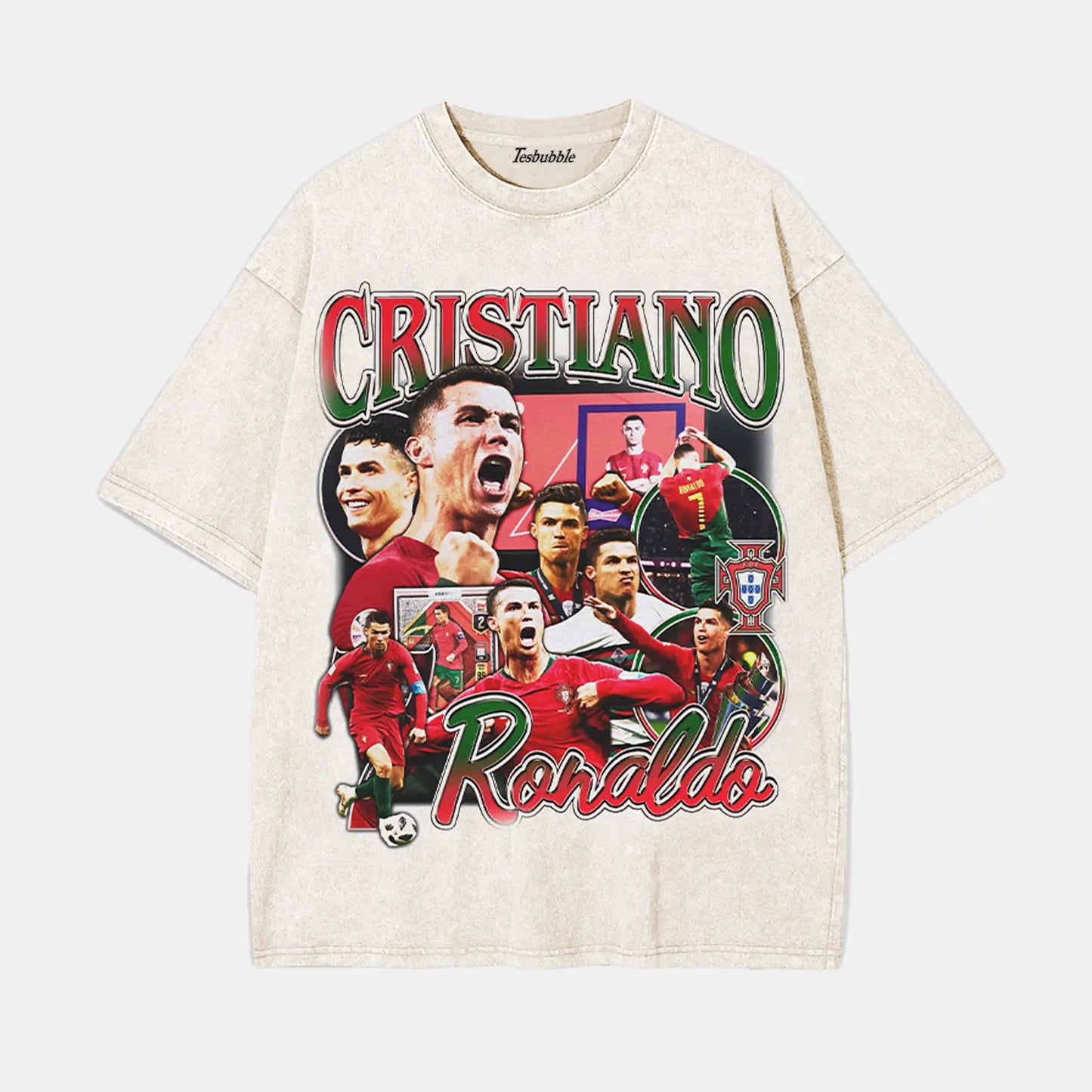 CRISTIANO RONALDO PORTUGAL TEE