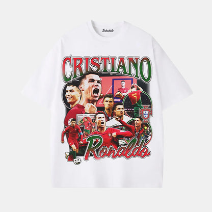 CRISTIANO RONALDO PORTUGAL TEE