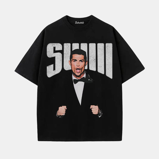 CRISTIANO RONALDO SUIIII TEE