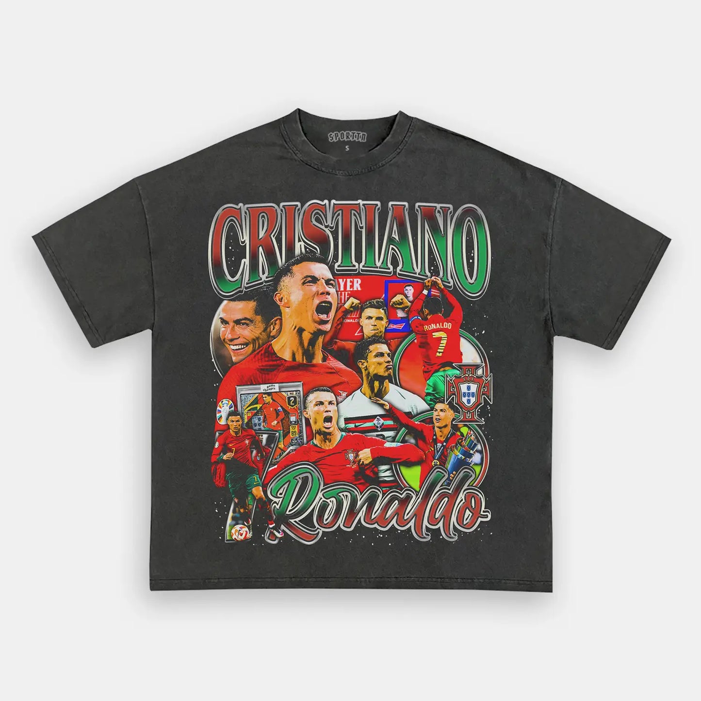 CRISTIANO RONALDO TEE