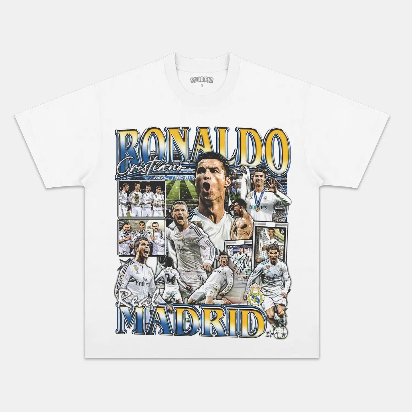 CRISTIANO RONALDO V2 TEE