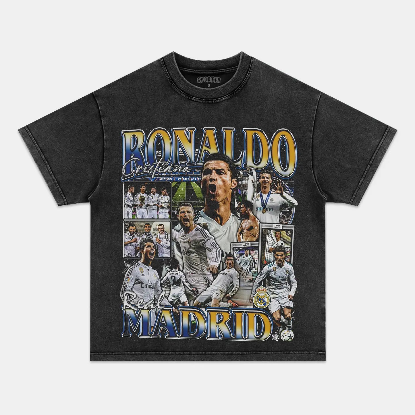 CRISTIANO RONALDO V2 TEE