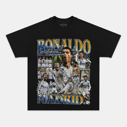 CRISTIANO RONALDO V2 TEE