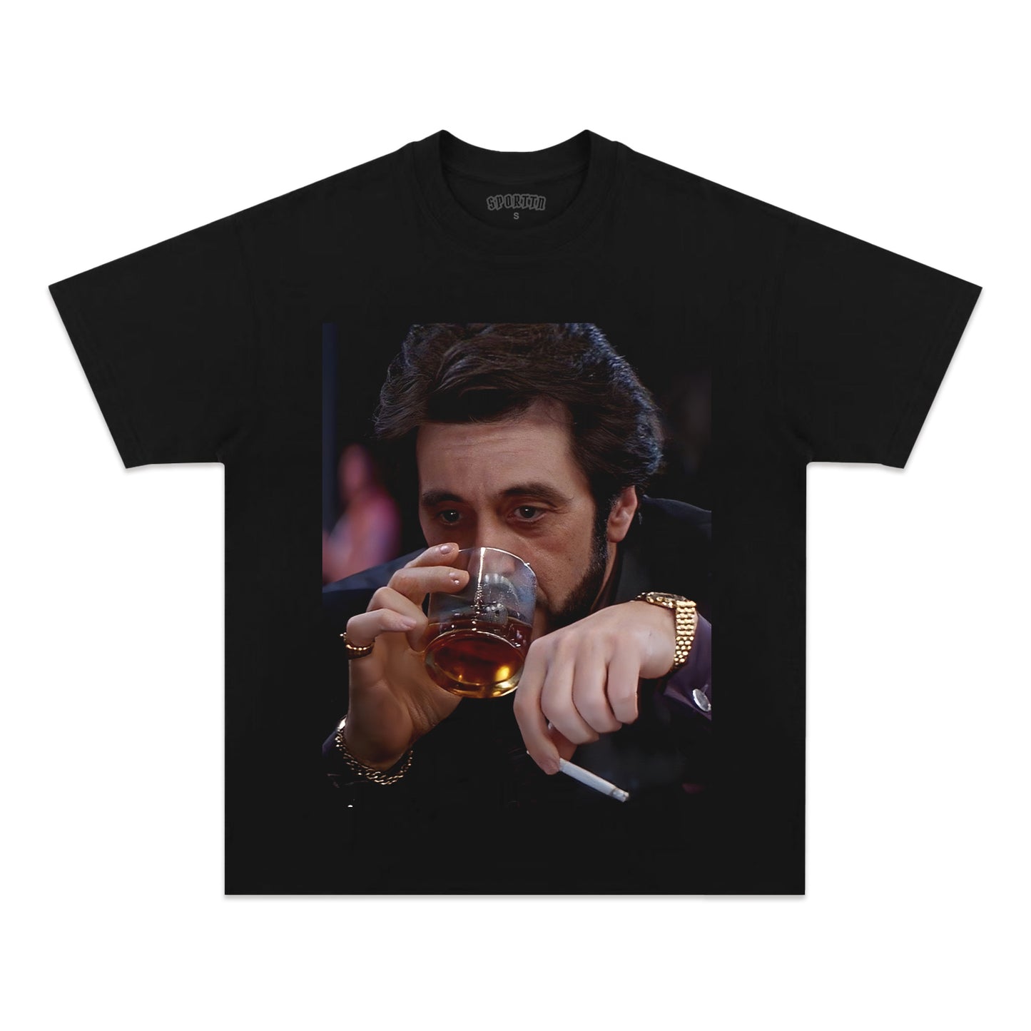 Carlito’s Way TEE1