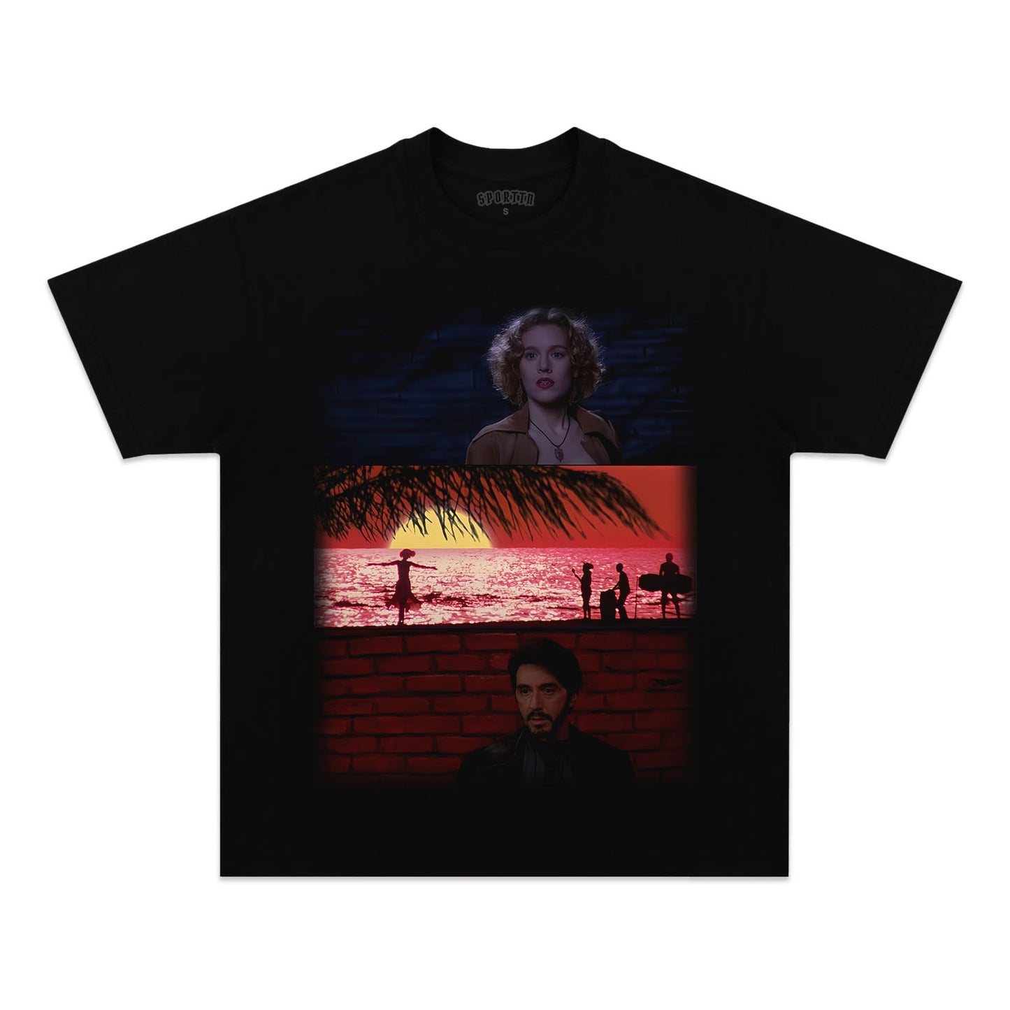 Carlito’s Way TEE3