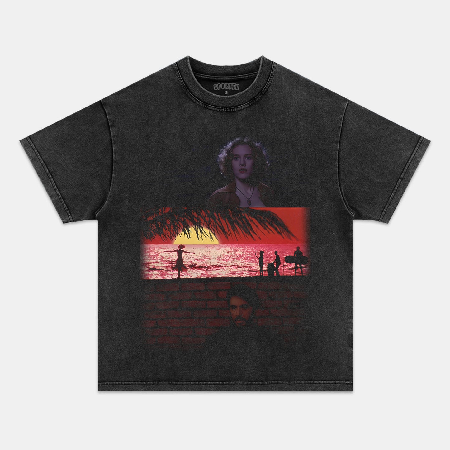 Carlito’s Way TEE3