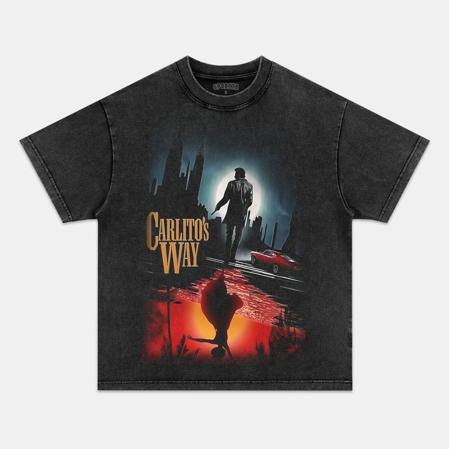 Carlito’s Way TEE5