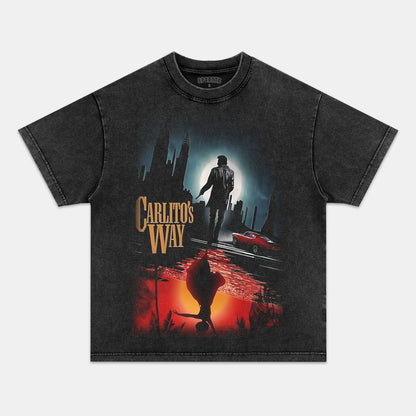 Carlito’s Way TEE5