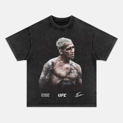 CHARLES OLIVEIRA TEE