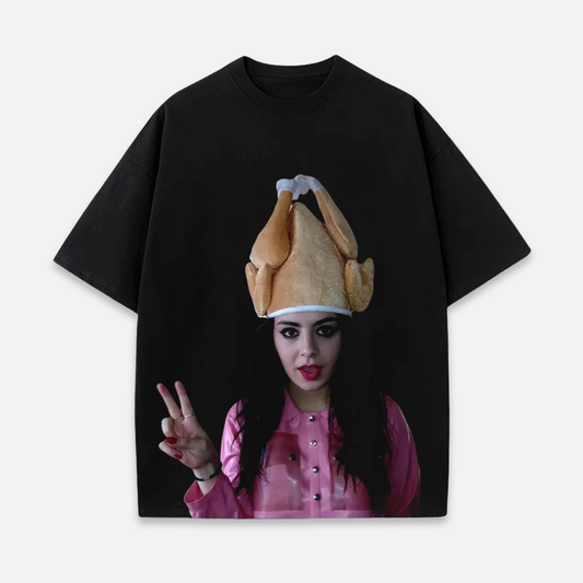 Charli Xcx Turkey Tee