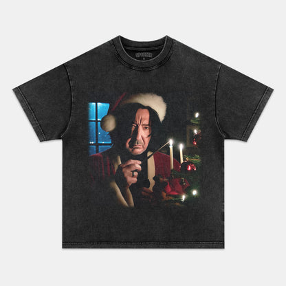 CHRISTMAS-HARRY POTTER V2 TEE