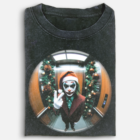 Christmas Joker TEE