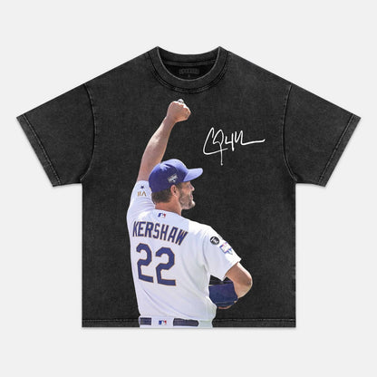 Clayton Kershaw TEE. 7.11
