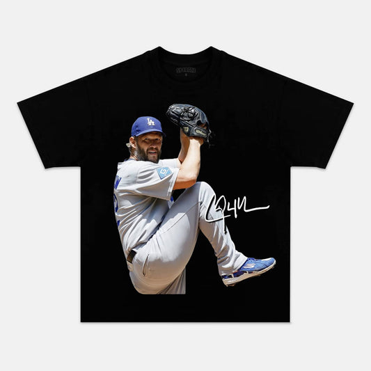 Clayton Kershaw TEE. 7.11