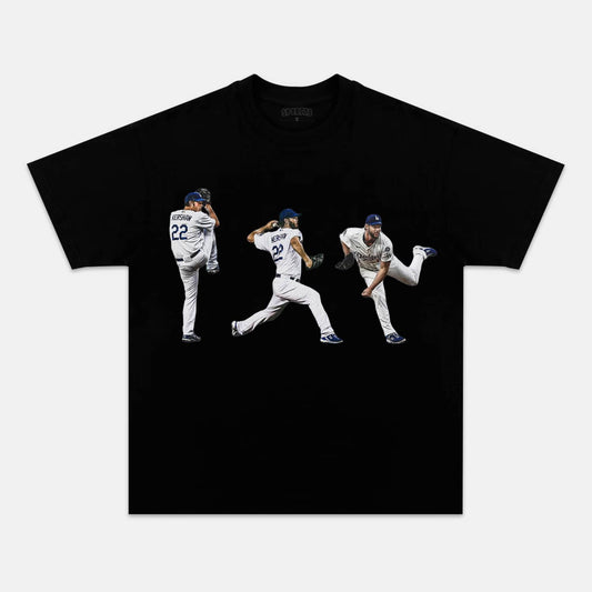 Clayton Kershaw TEE. 7.11