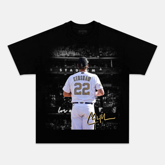 Clayton Kershaw TEE. 7.11