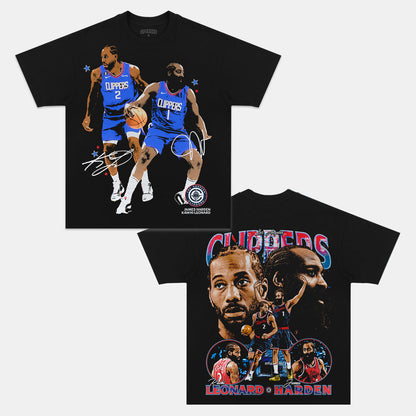 CLIPPERS - NEW SCHOOL TEE 6.10