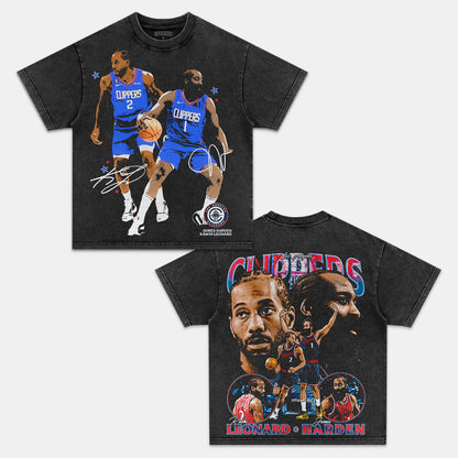 CLIPPERS - NEW SCHOOL TEE 6.10