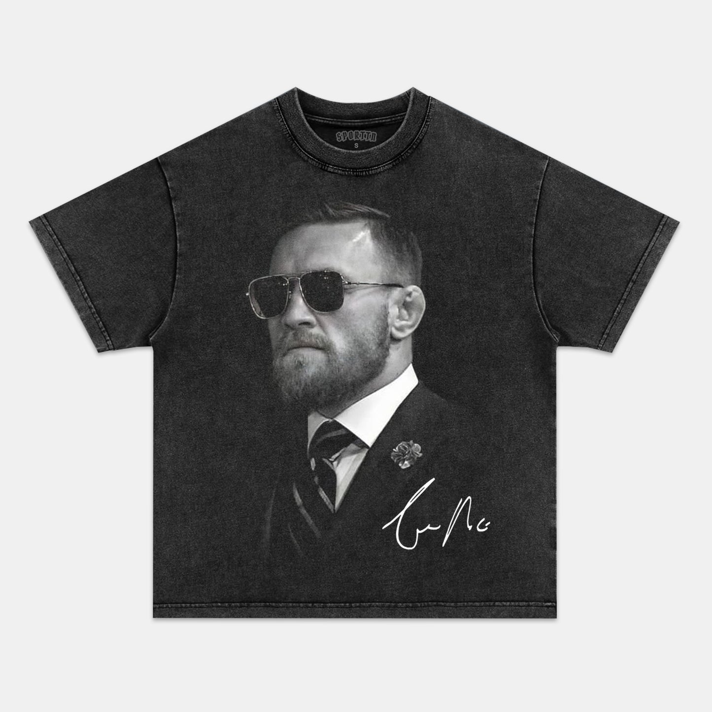 Conor McGregor  12.2 TEE