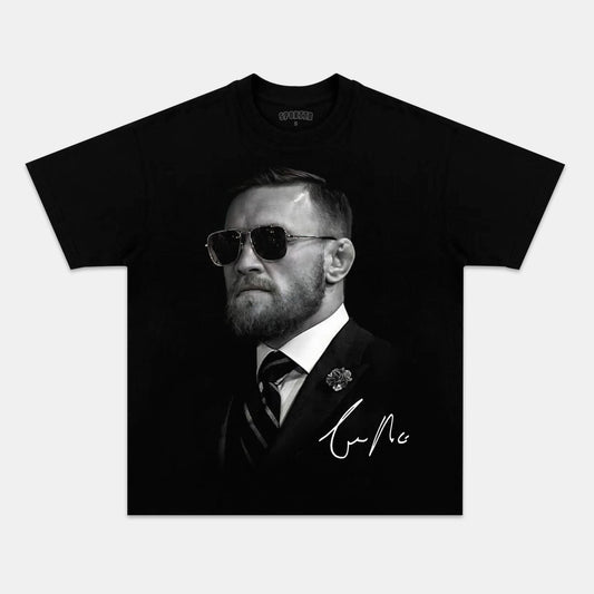 Conor McGregor  12.2 TEE