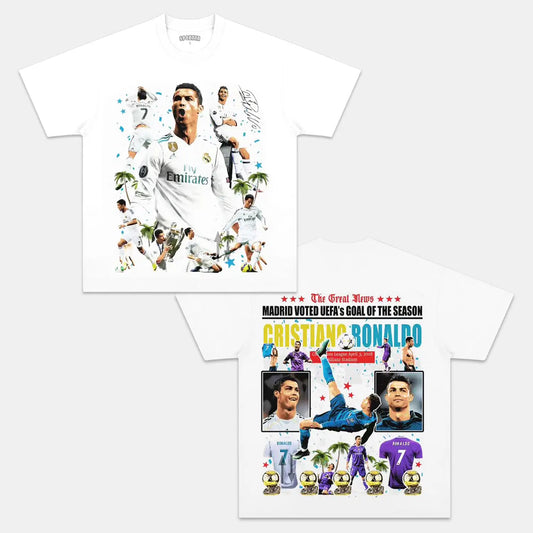 CRISTIANO RONALDO V2 TEE