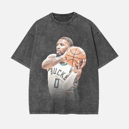 DAMIAN LILLARD TEE