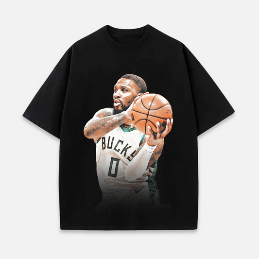 DAMIAN LILLARD TEE