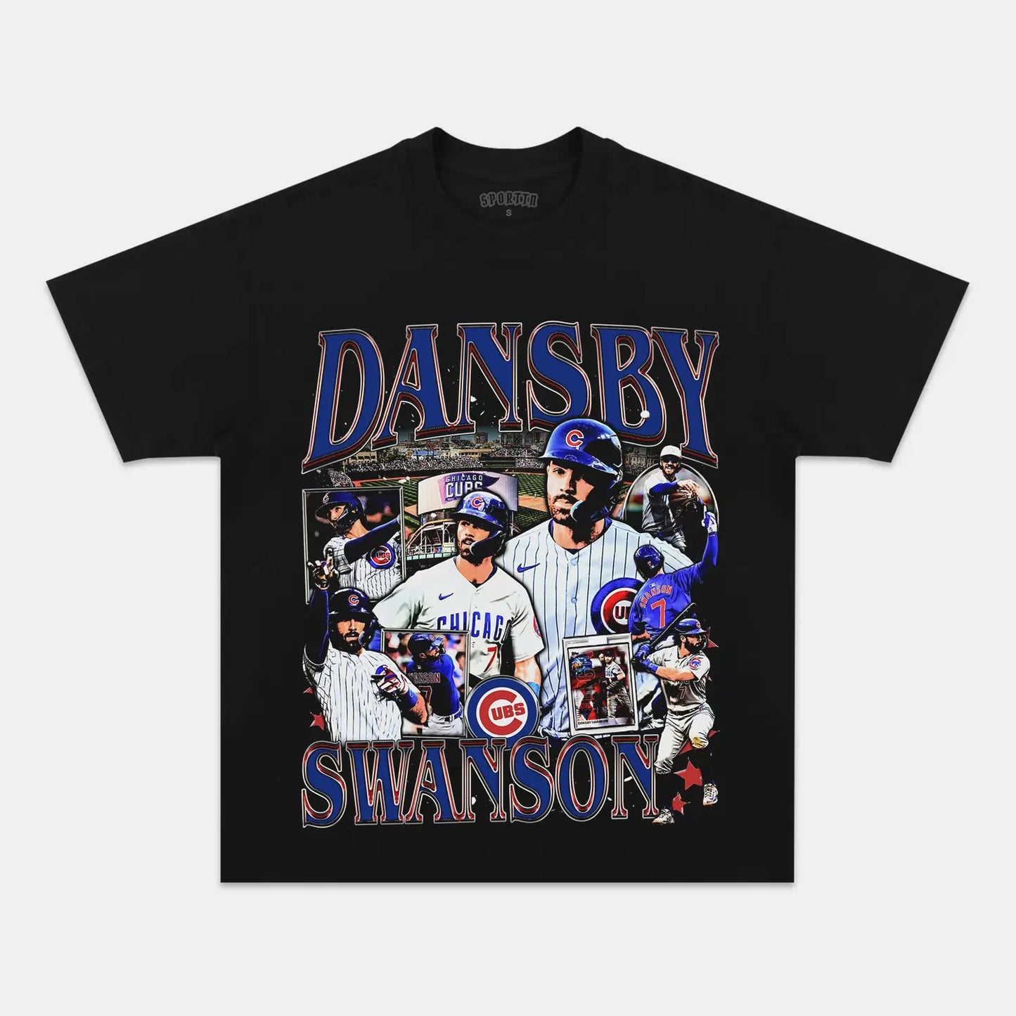 DANSBY SWANSON TEE