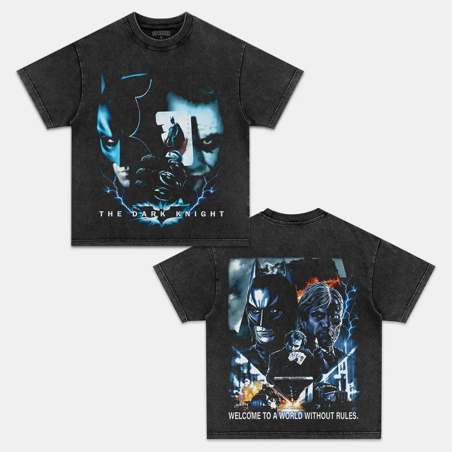 DARK KNIGHT TEE