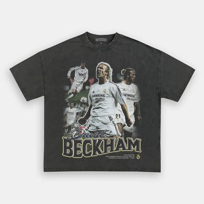 DAVID BECKHAM TEE