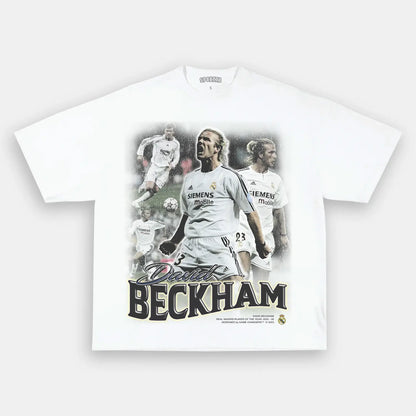 DAVID BECKHAM TEE