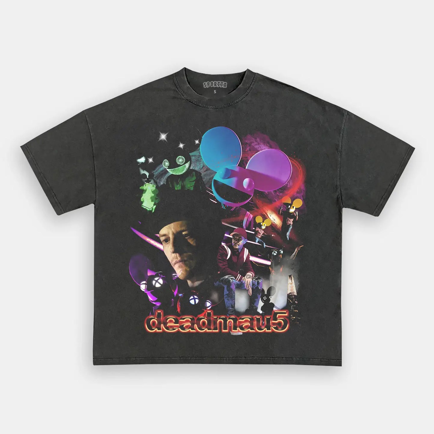 DEADMAU5 TEE