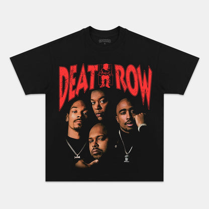 DEATH ROW TEE