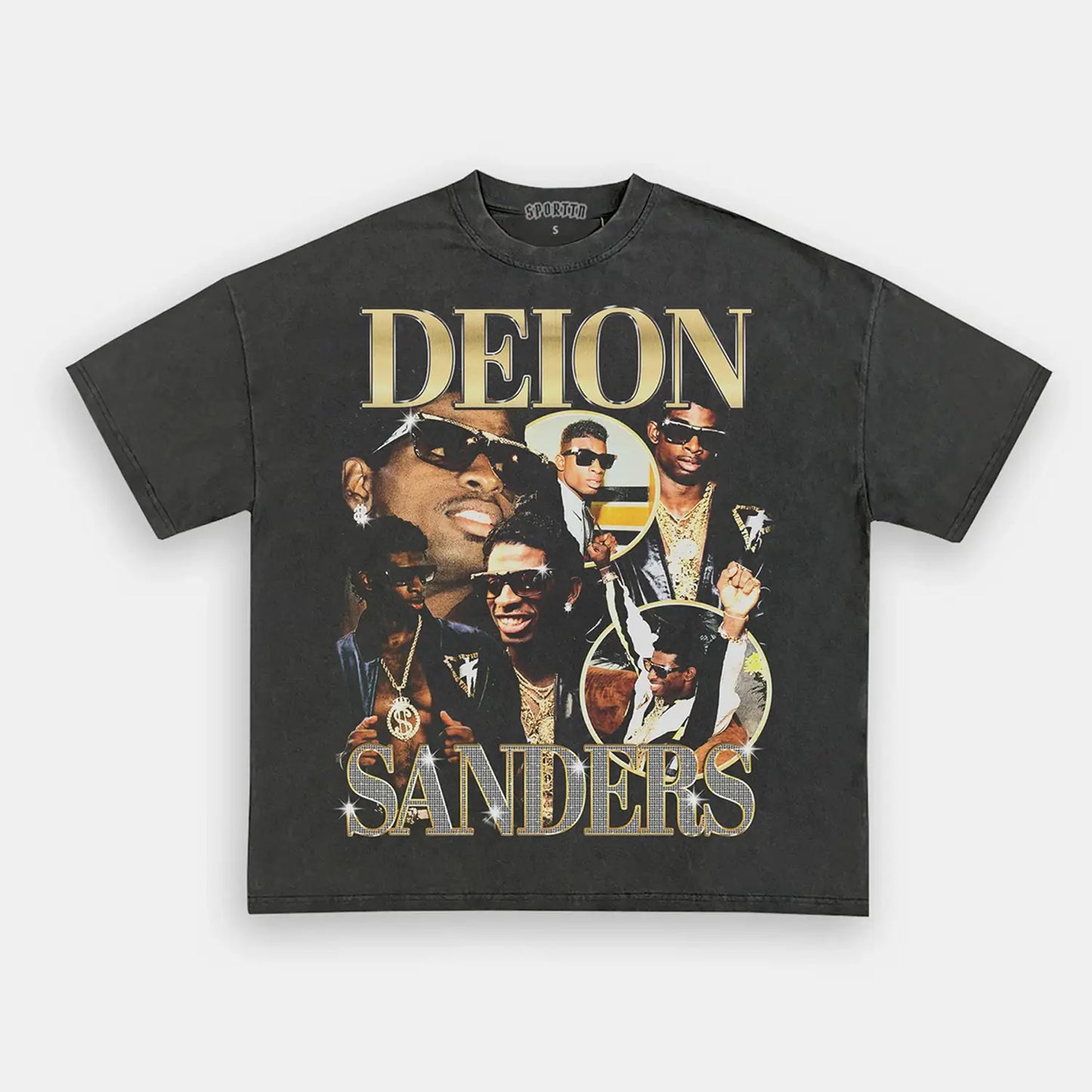 DEION SANDERS TEE