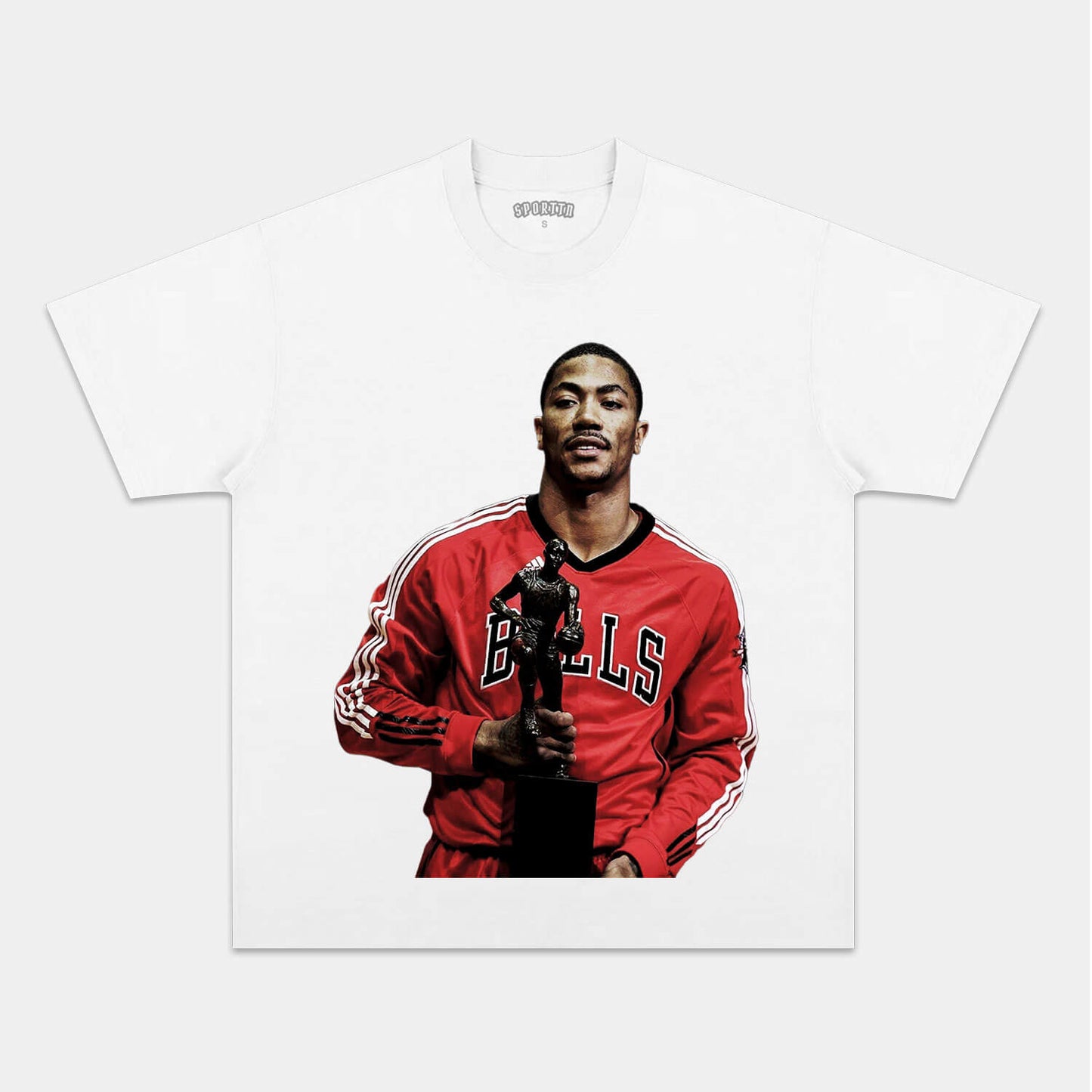 DERRICK ROSE 5.0 TEE