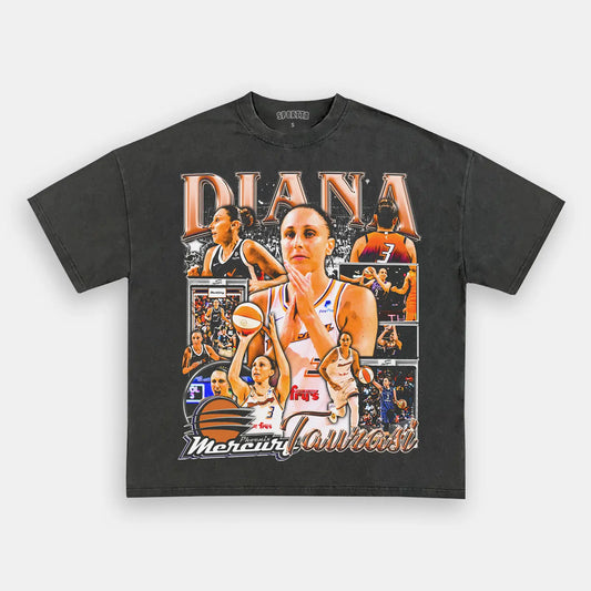 DIANA TAURASI TEE