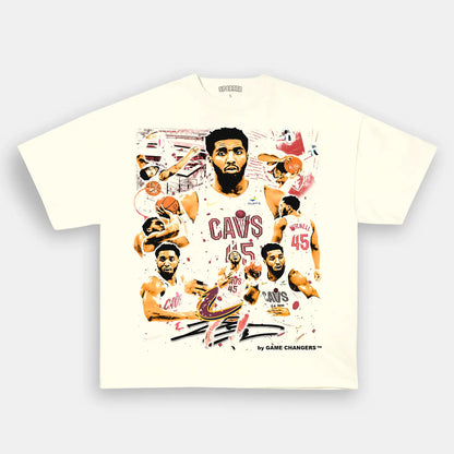 DONOVAN MITCHELL V3 TEE