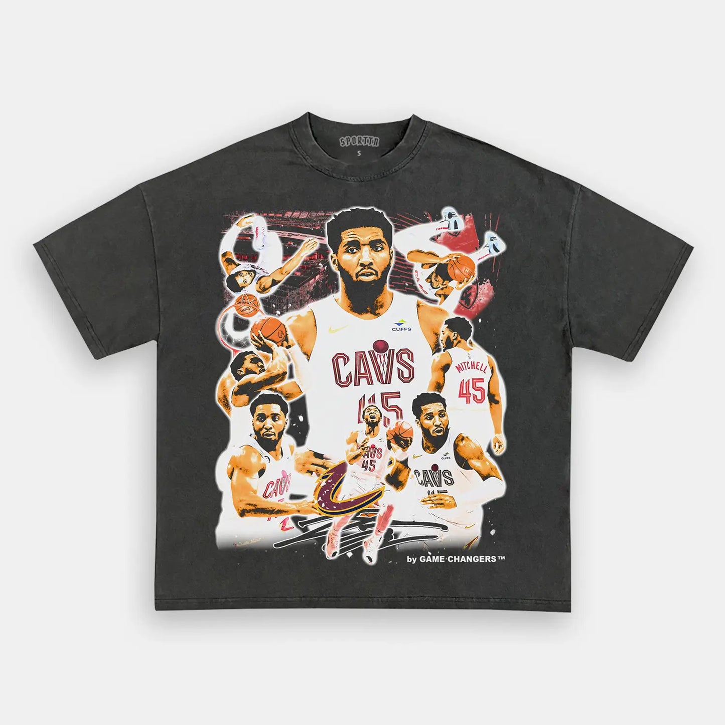 DONOVAN MITCHELL V3 TEE