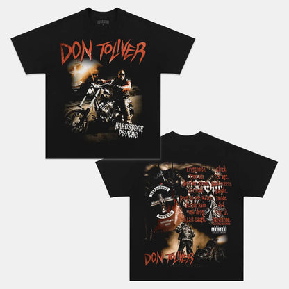 DON TOLIVER V3 TEE