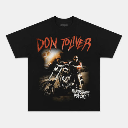 DON TOLIVER V4 TEE