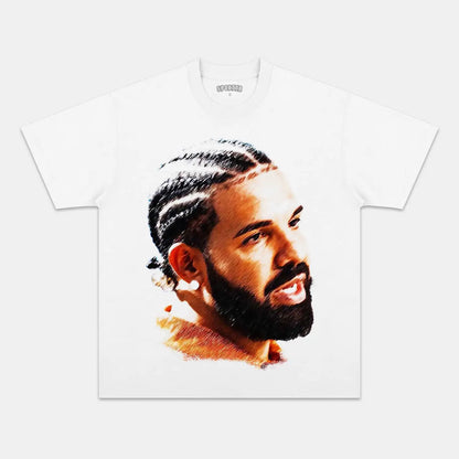 DRAKE VINTAGE TEE