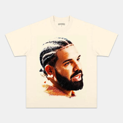 DRAKE VINTAGE TEE