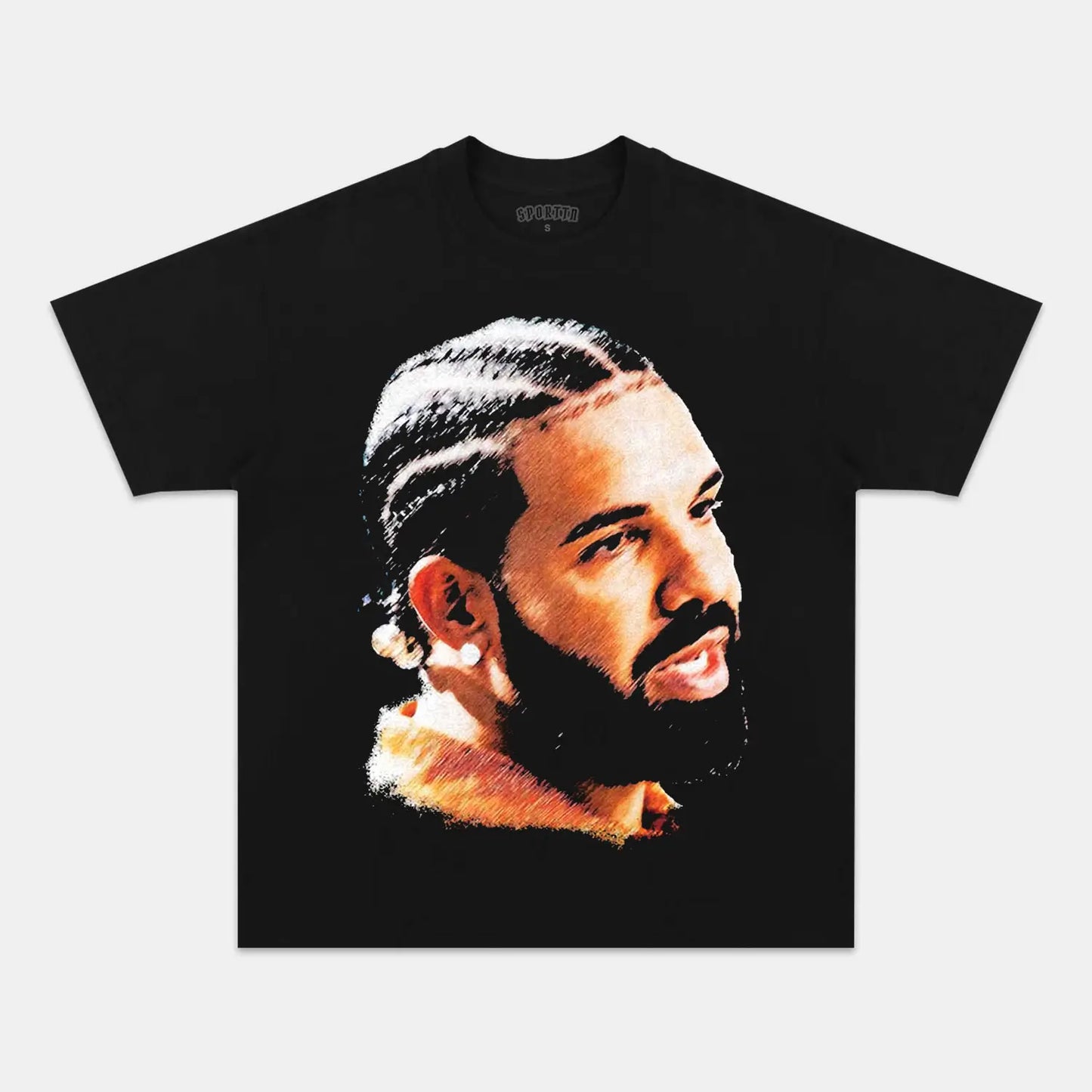 DRAKE VINTAGE TEE