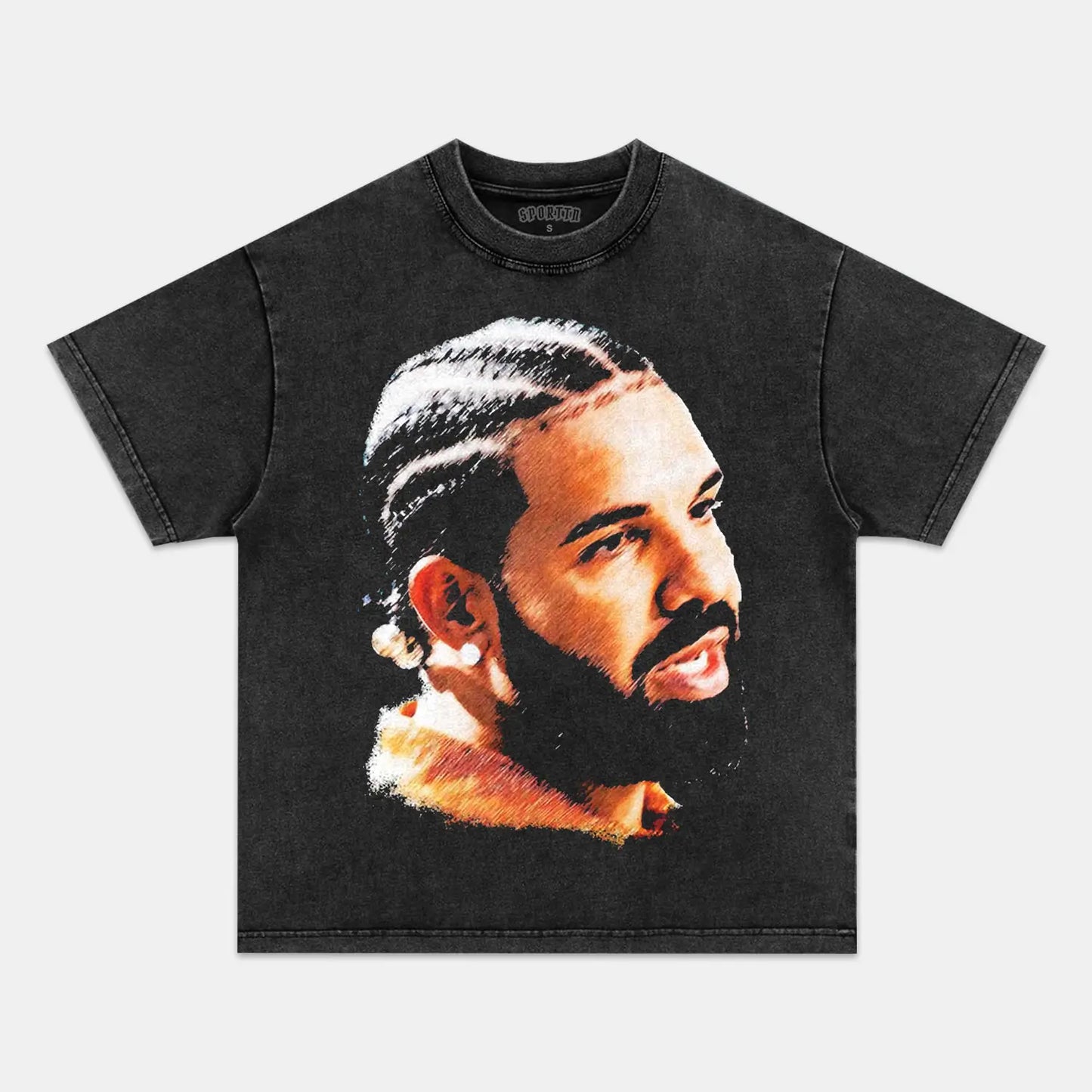 DRAKE VINTAGE TEE