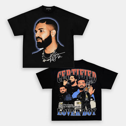 DRAKE CLB 2 TEE