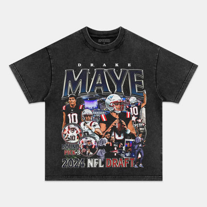 DRAKE MAYE - PATRIOTS TEE