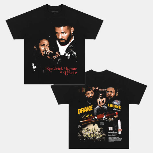 DRAKE VS KDOT TEE