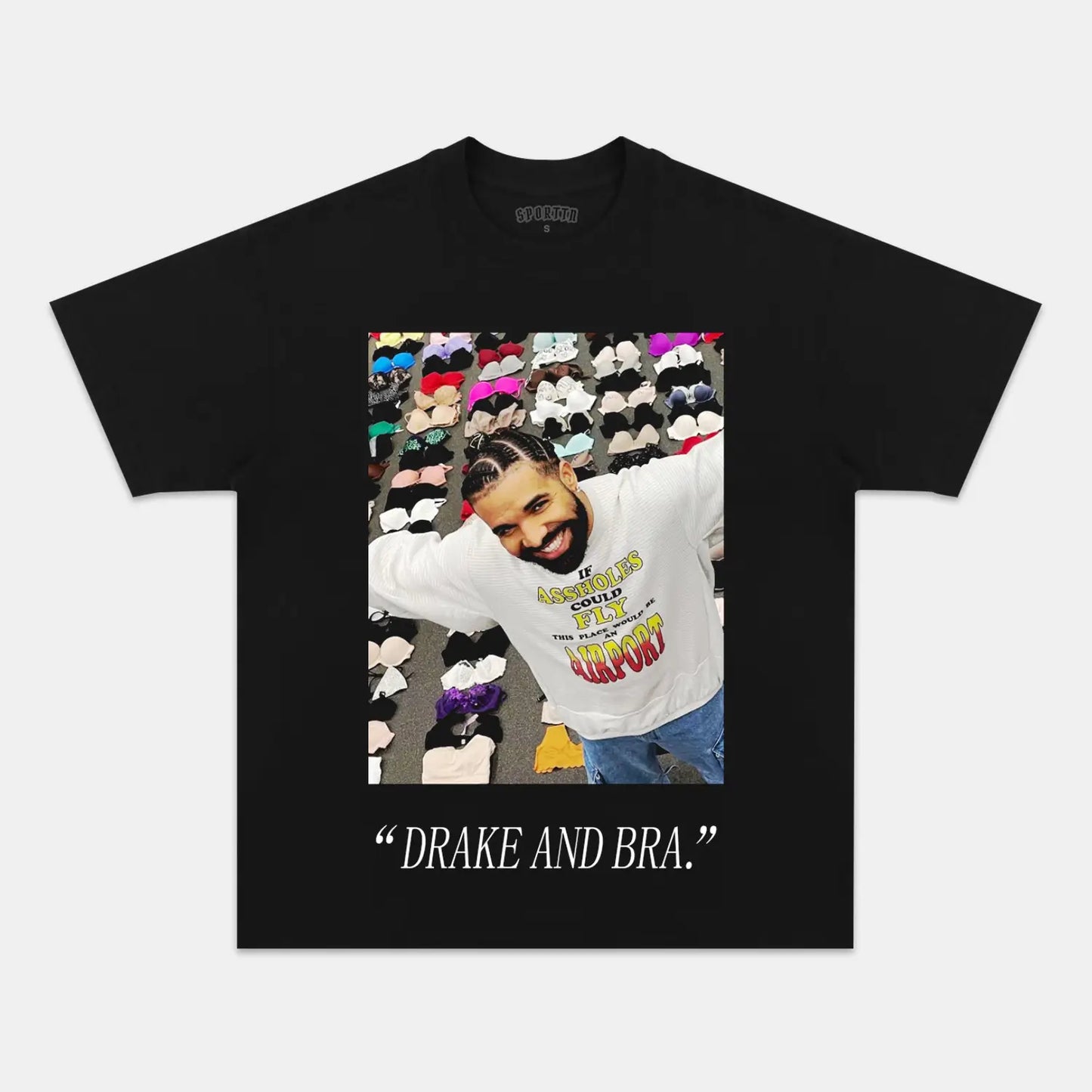 DRAKE V2 TEE