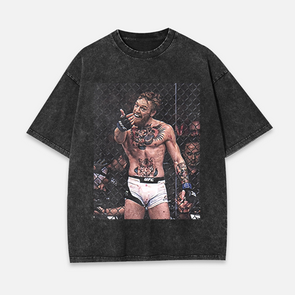 CONOR MCGREGOR CHALLENGE TEE