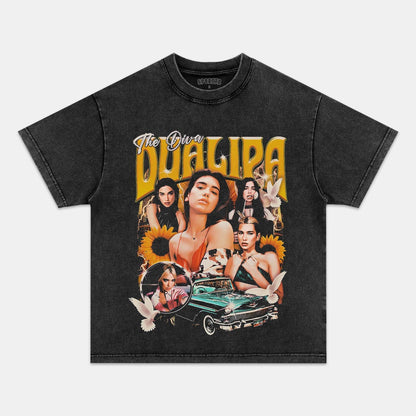 DUA LIPA TEE